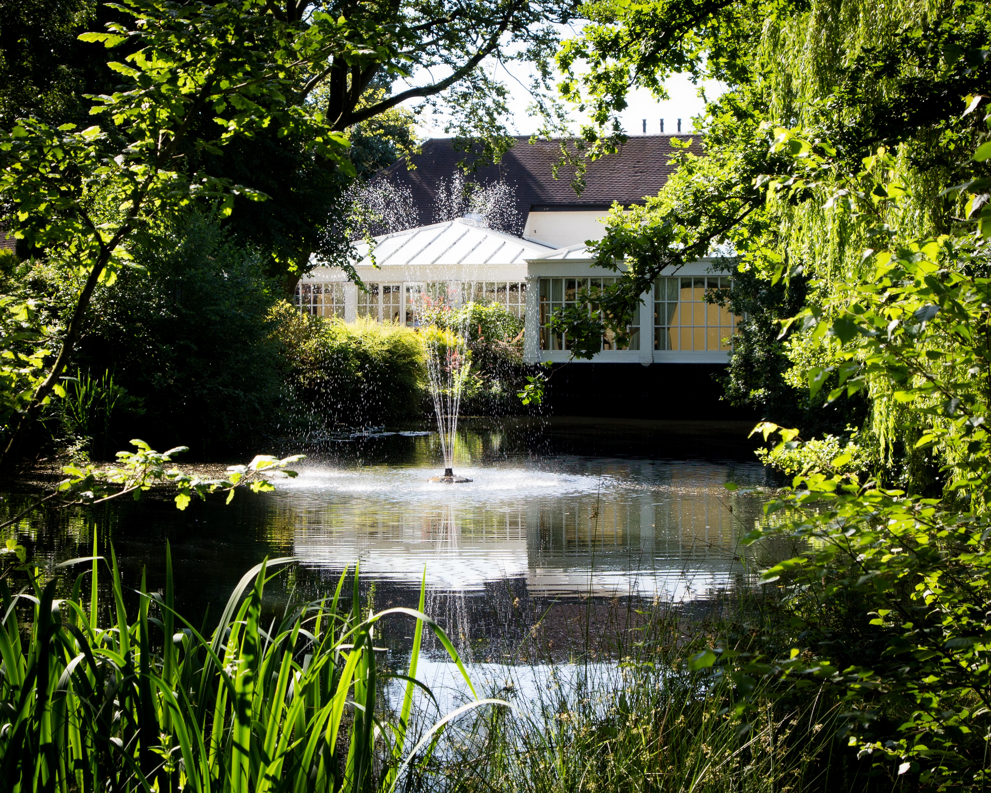 Photo of Mere Court Hotel & Conference Centre, Conservatory