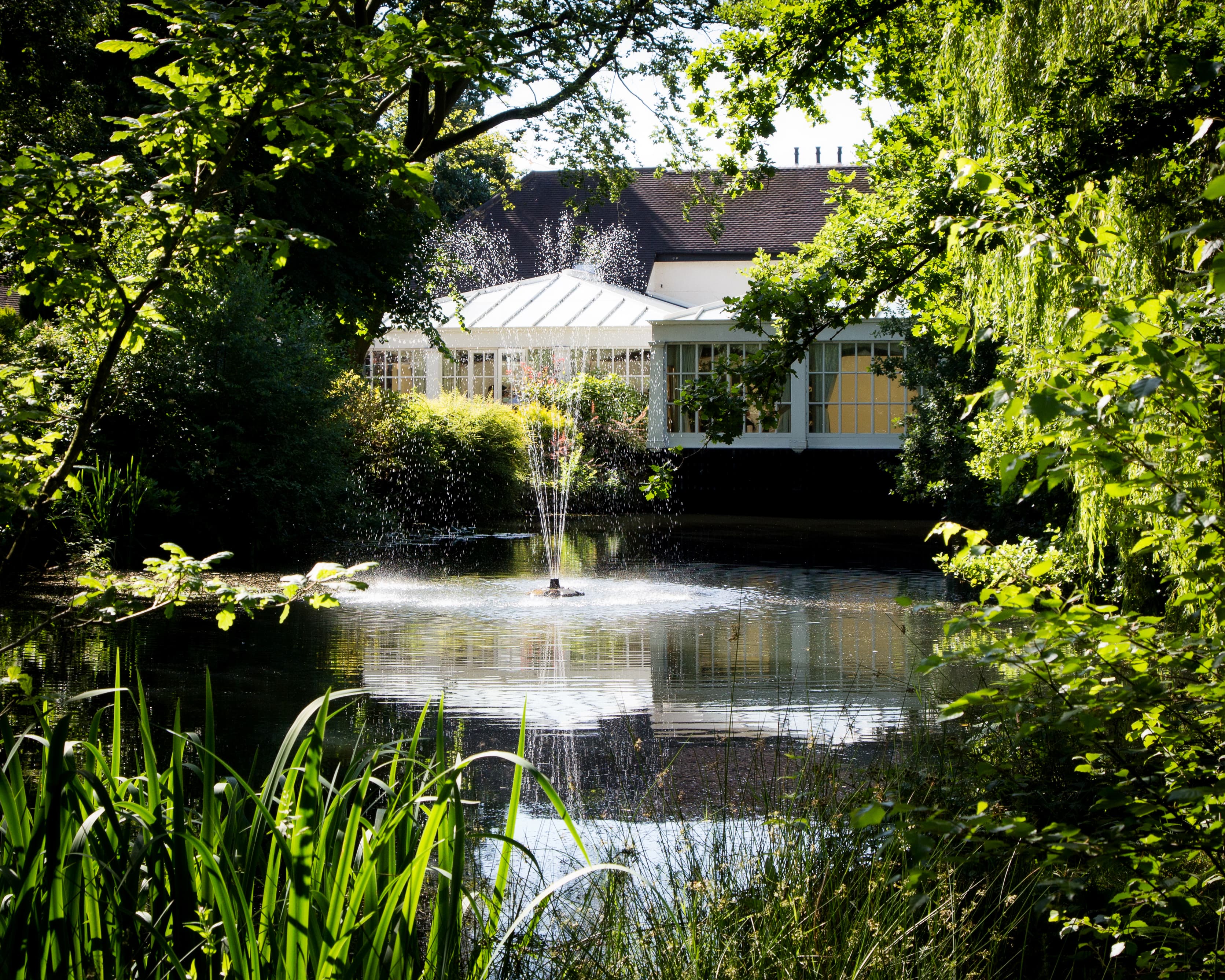 Mere Court Hotel & Conference Centre, Conservatory photo #2