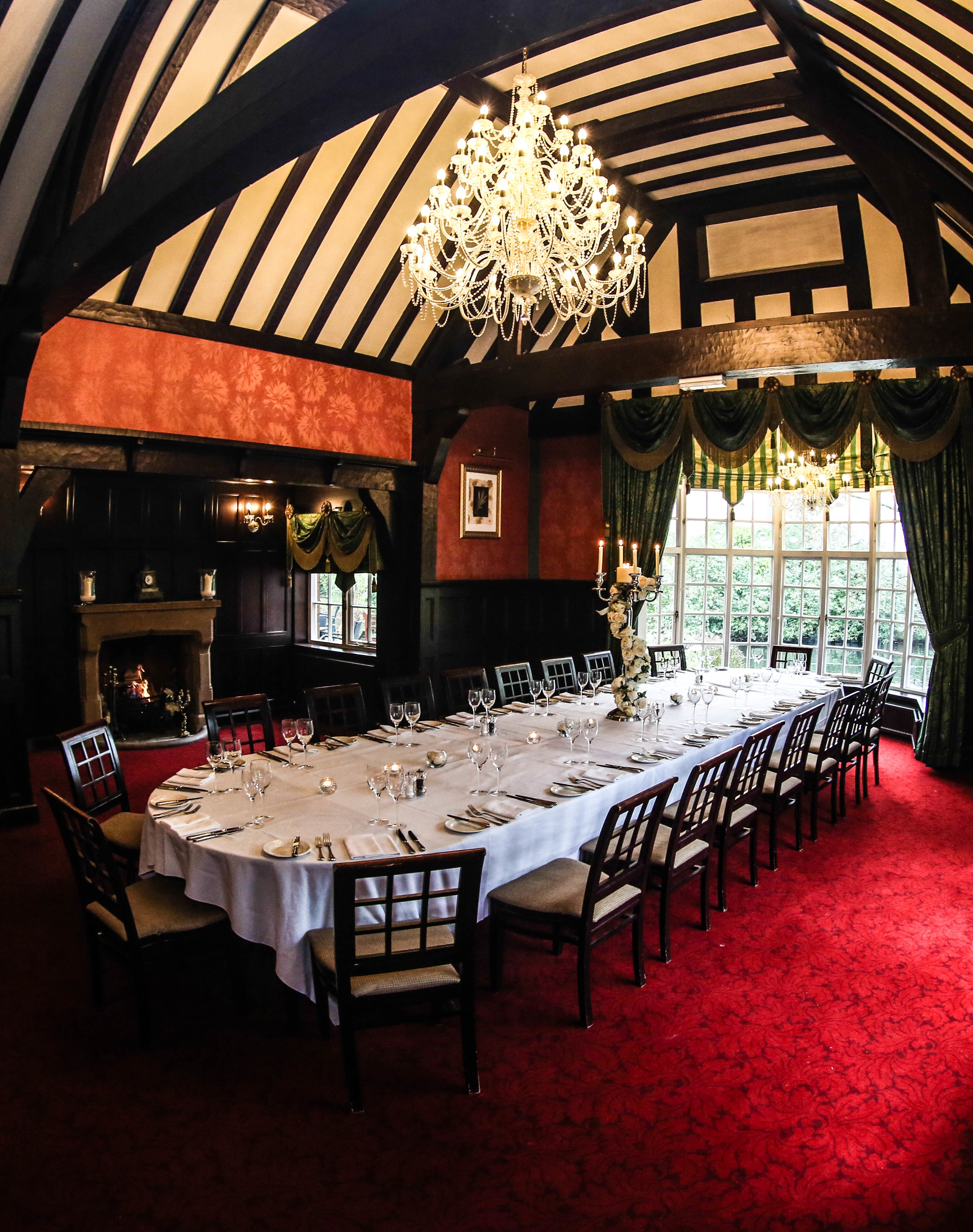 Photo of Mere Court Hotel & Conference Centre, Aboreum