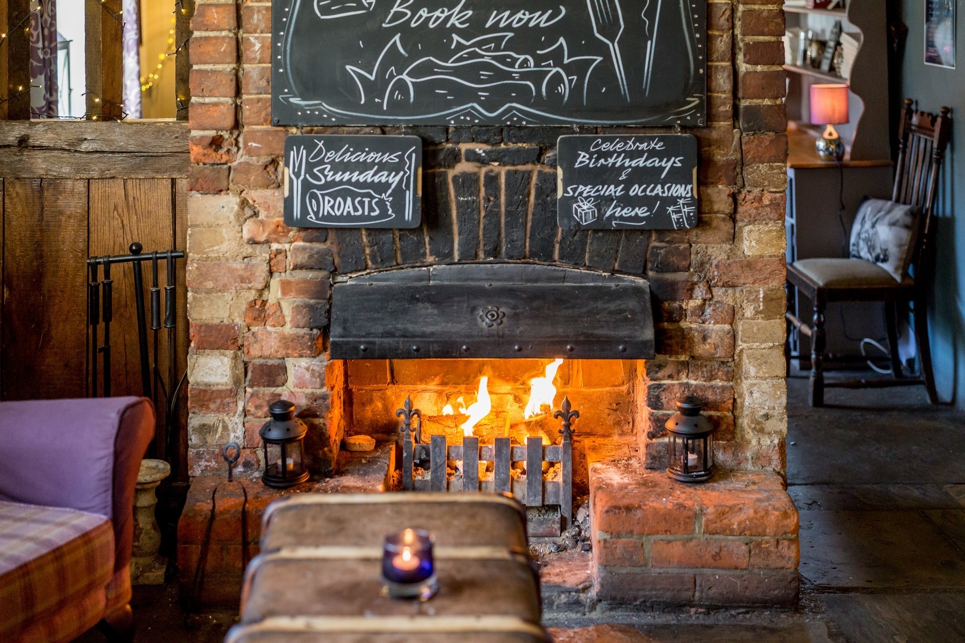 Photo of The Old Hatchet, The Back Room