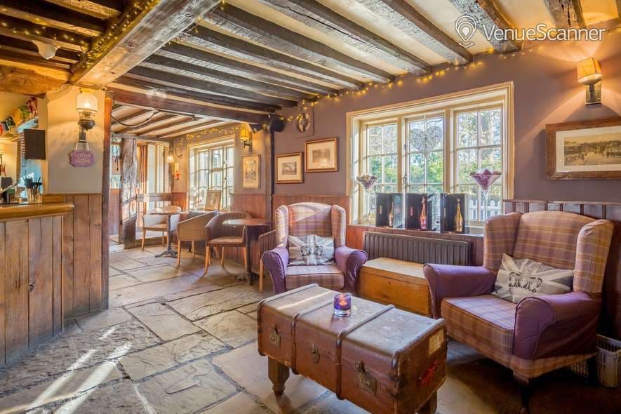 The Old Hatchet, The Back Room photo #3