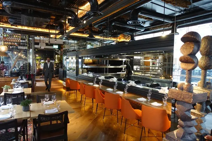 Arros QD, Dining Room photo #2