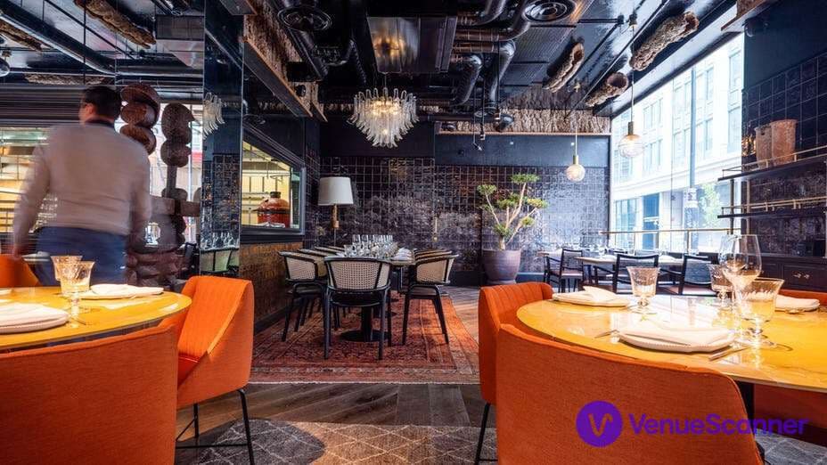 Dining Room, Arros QD photo #1