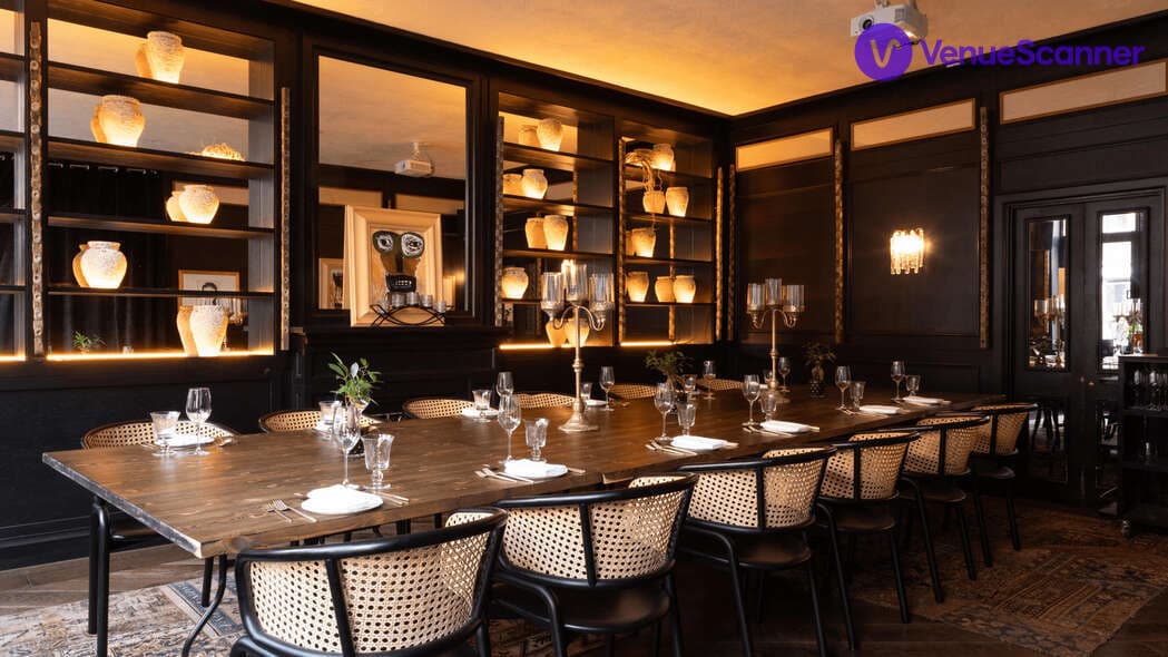 The Lounge - Private Dining Room, Arros QD photo #2