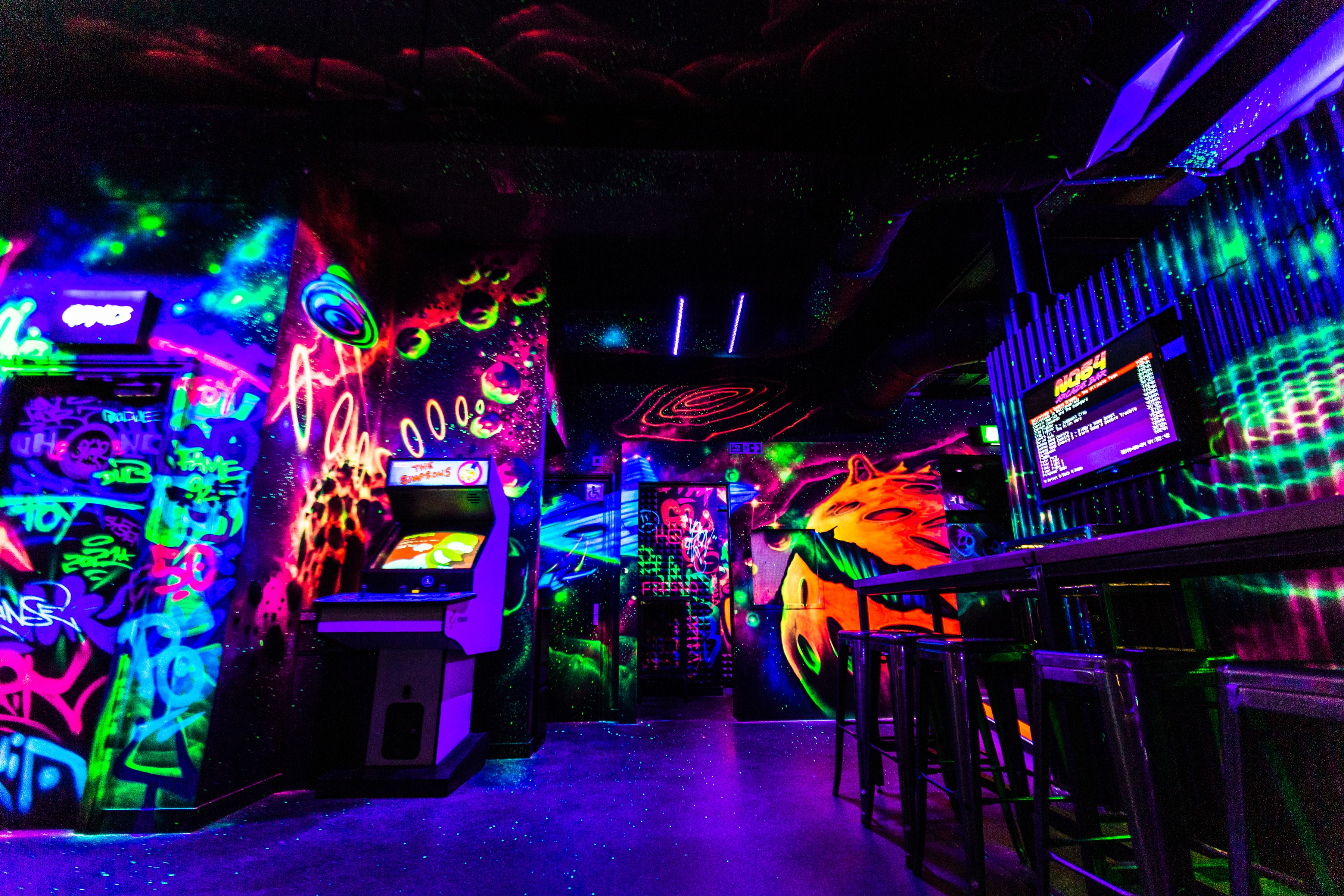 Photo of NQ64 Edinburgh, Exclusive Venue Hire