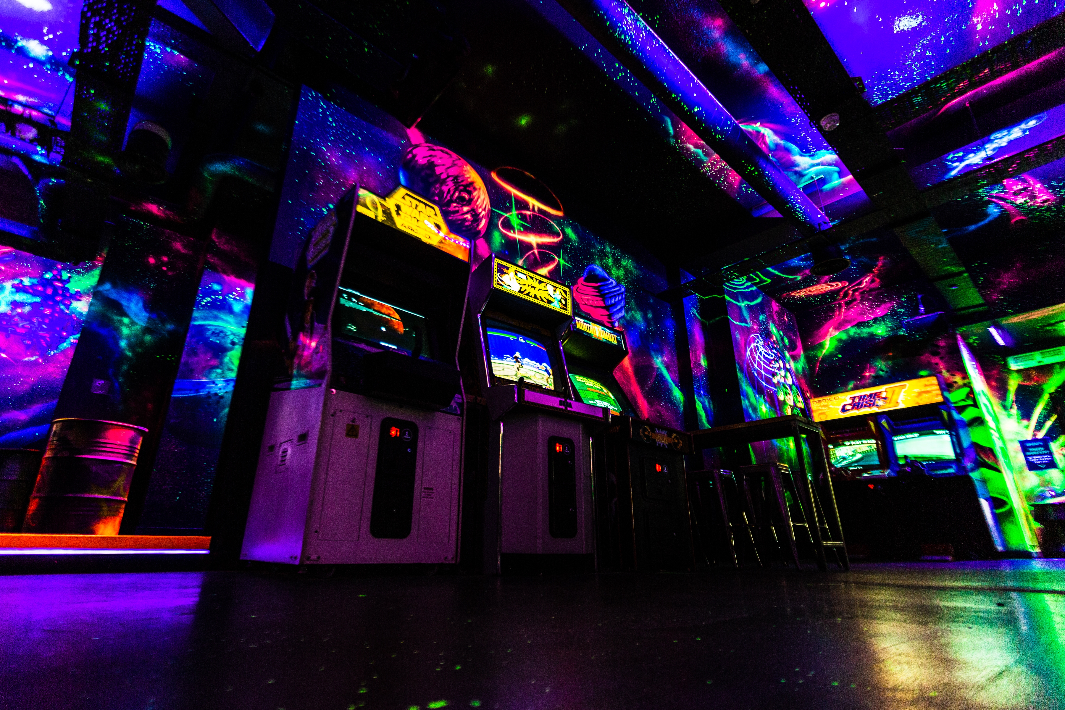 Photo of NQ64 Edinburgh, Exclusive Venue Hire