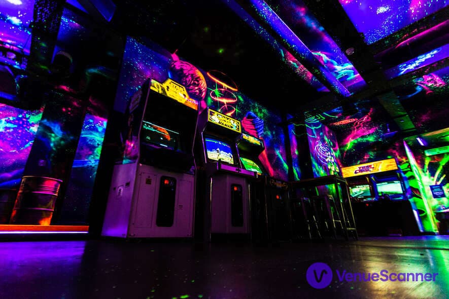 Exclusive Venue Hire, NQ64 Edinburgh photo #1