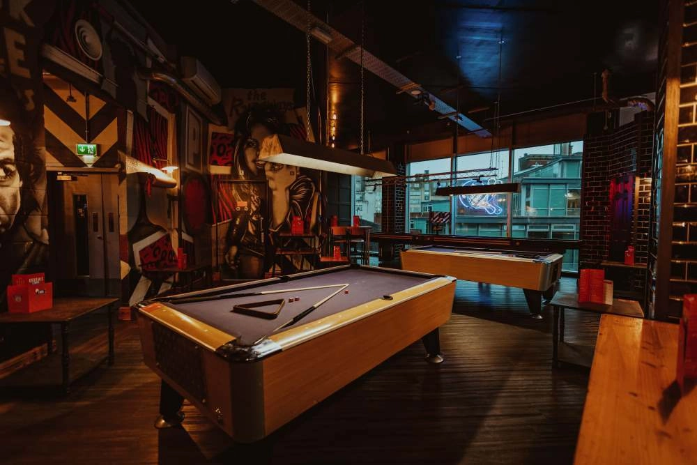 Photo of Roxy Ball Room Liverpool (Hanover St.), The Clubhouse