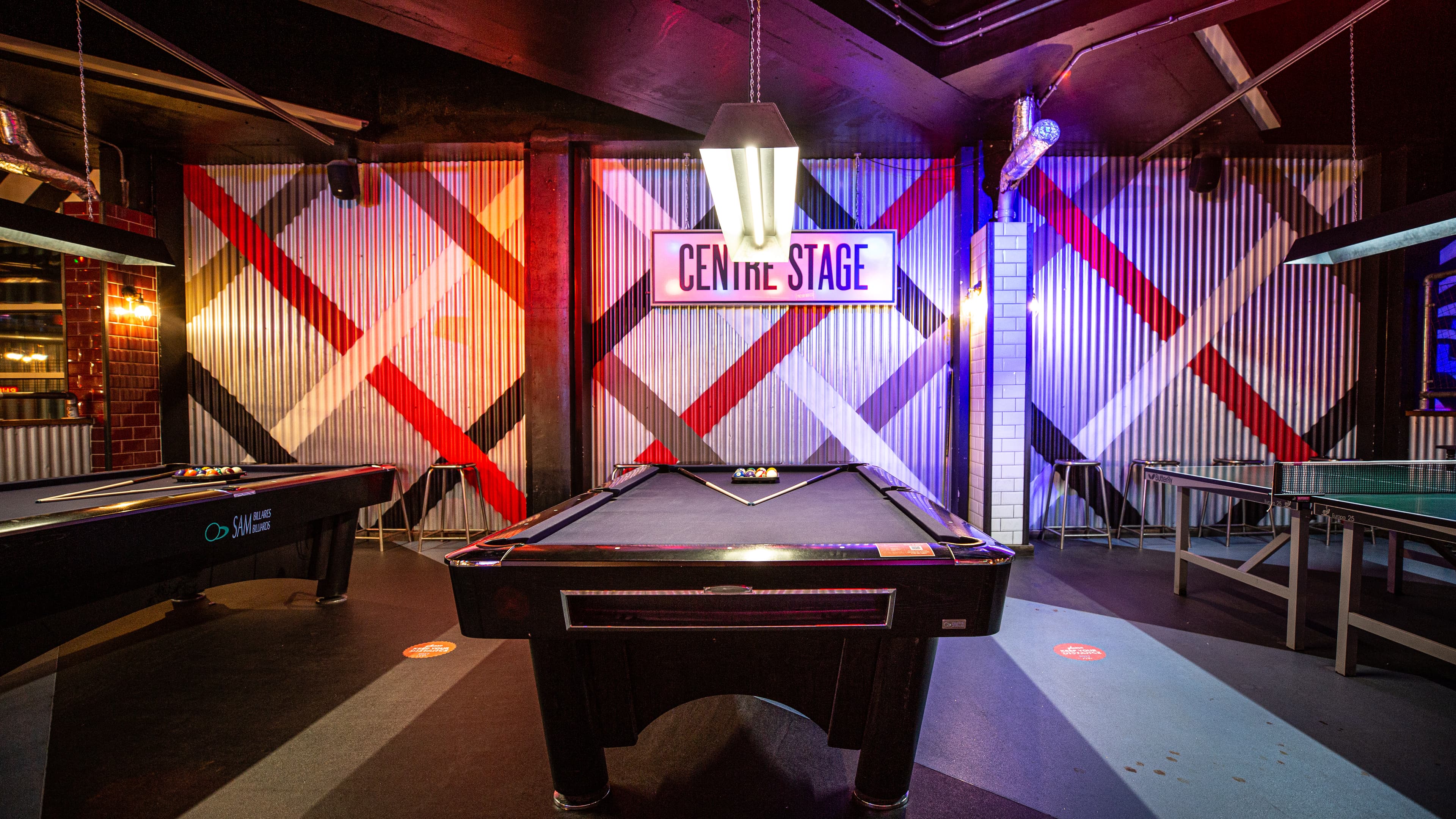 Roxy Ball Room Liverpool (Hanover St.), The Centre Stage photo #2