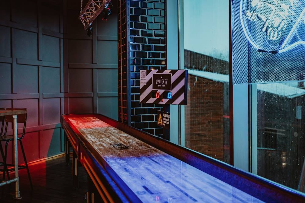 Photo of Roxy Ball Room Liverpool (Hanover St.), The Clubhouse