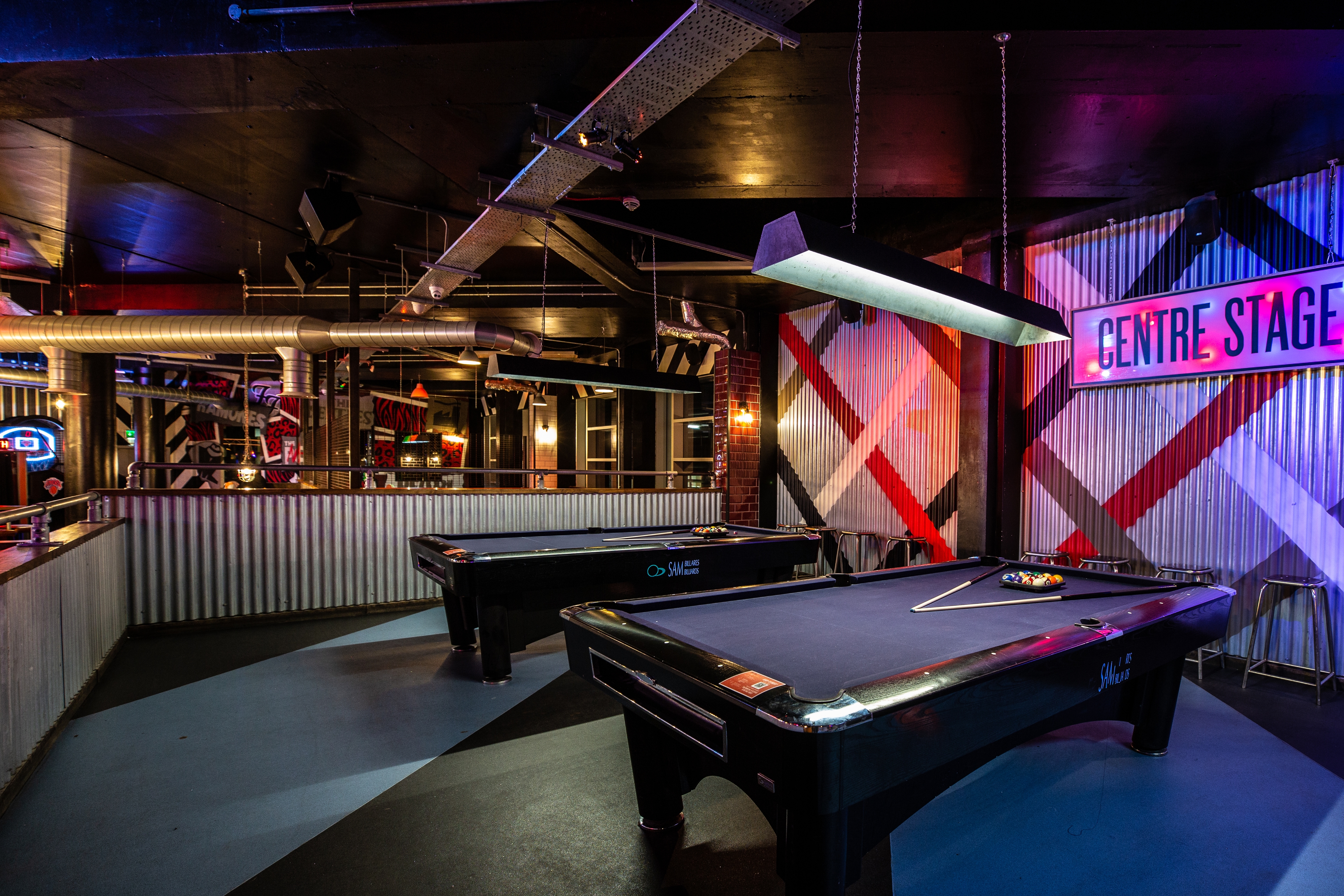 Photo of Roxy Ball Room Liverpool (Hanover St.), The Centre Stage