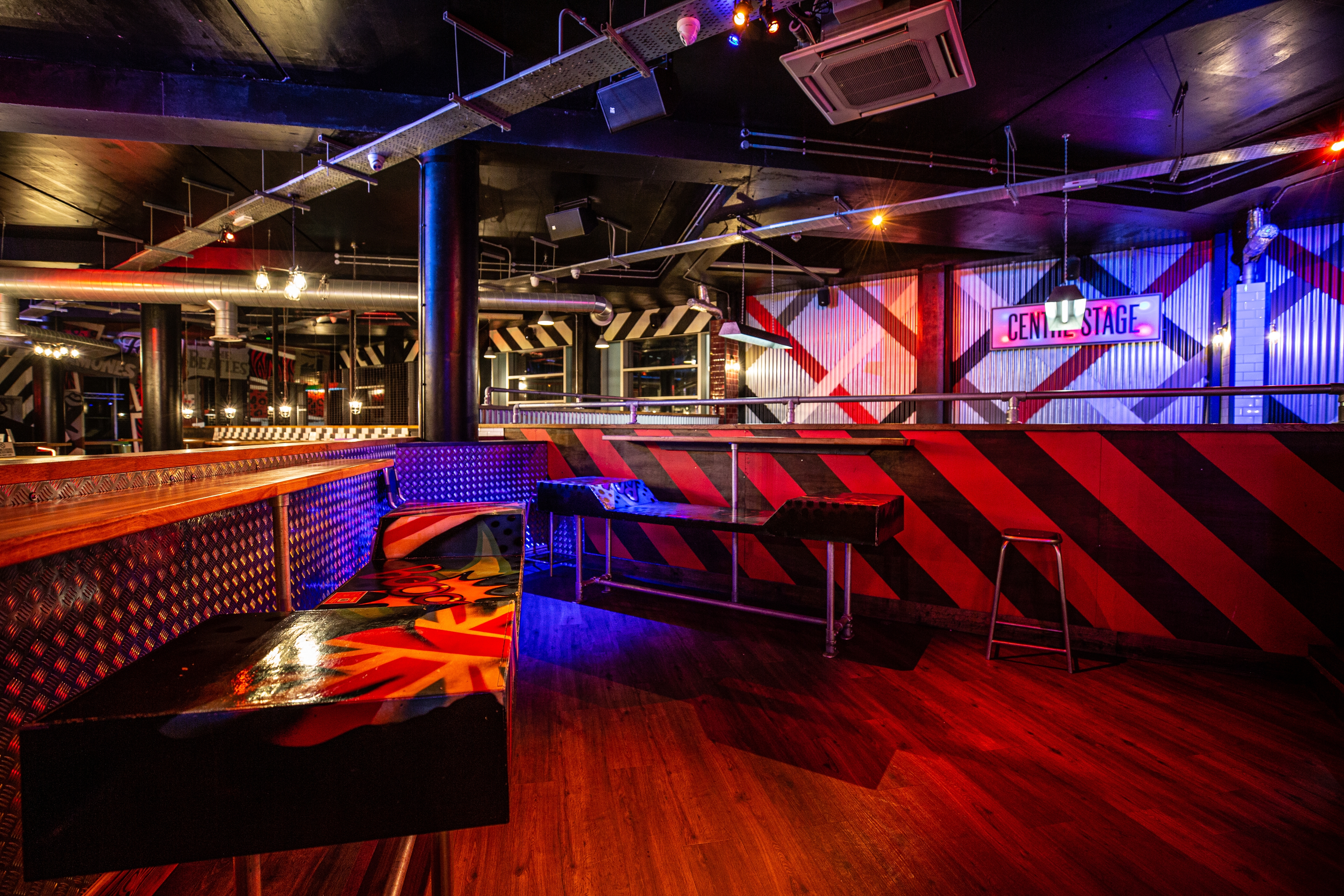 Photo of Roxy Ball Room Liverpool (Hanover St.), Full Venue Hire