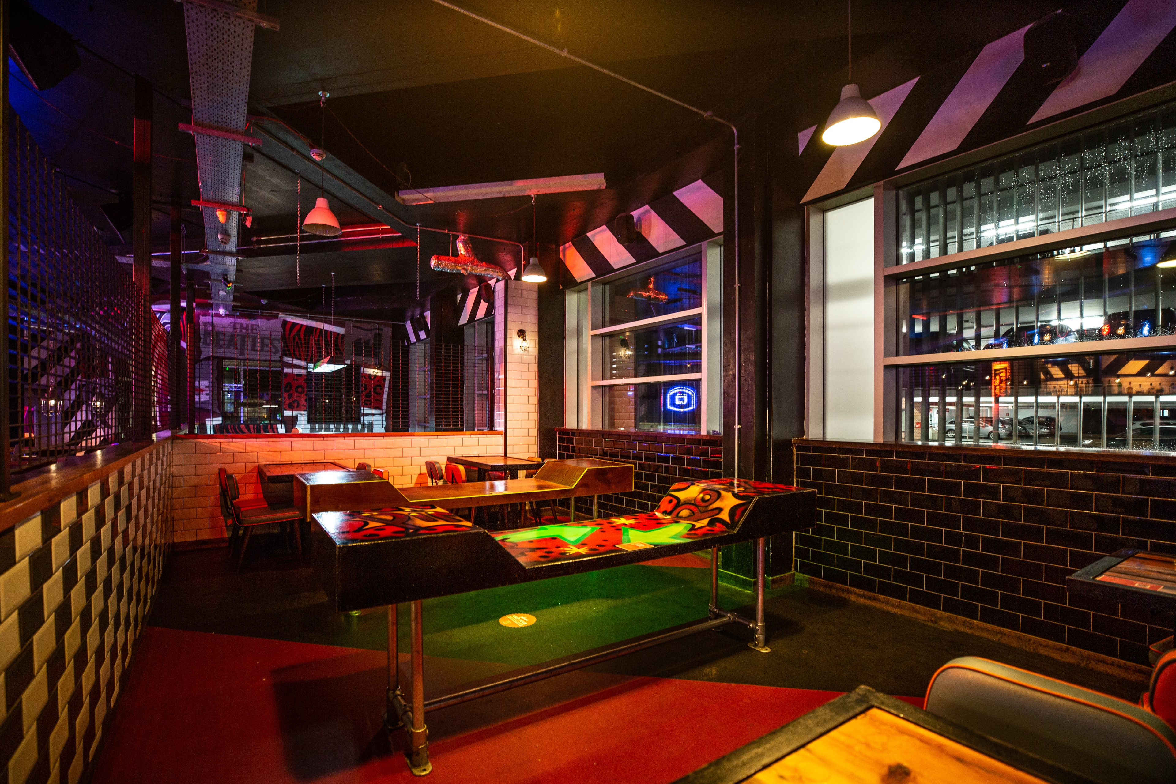 Photo of Roxy Ball Room Liverpool (Hanover St.), The Clubhouse