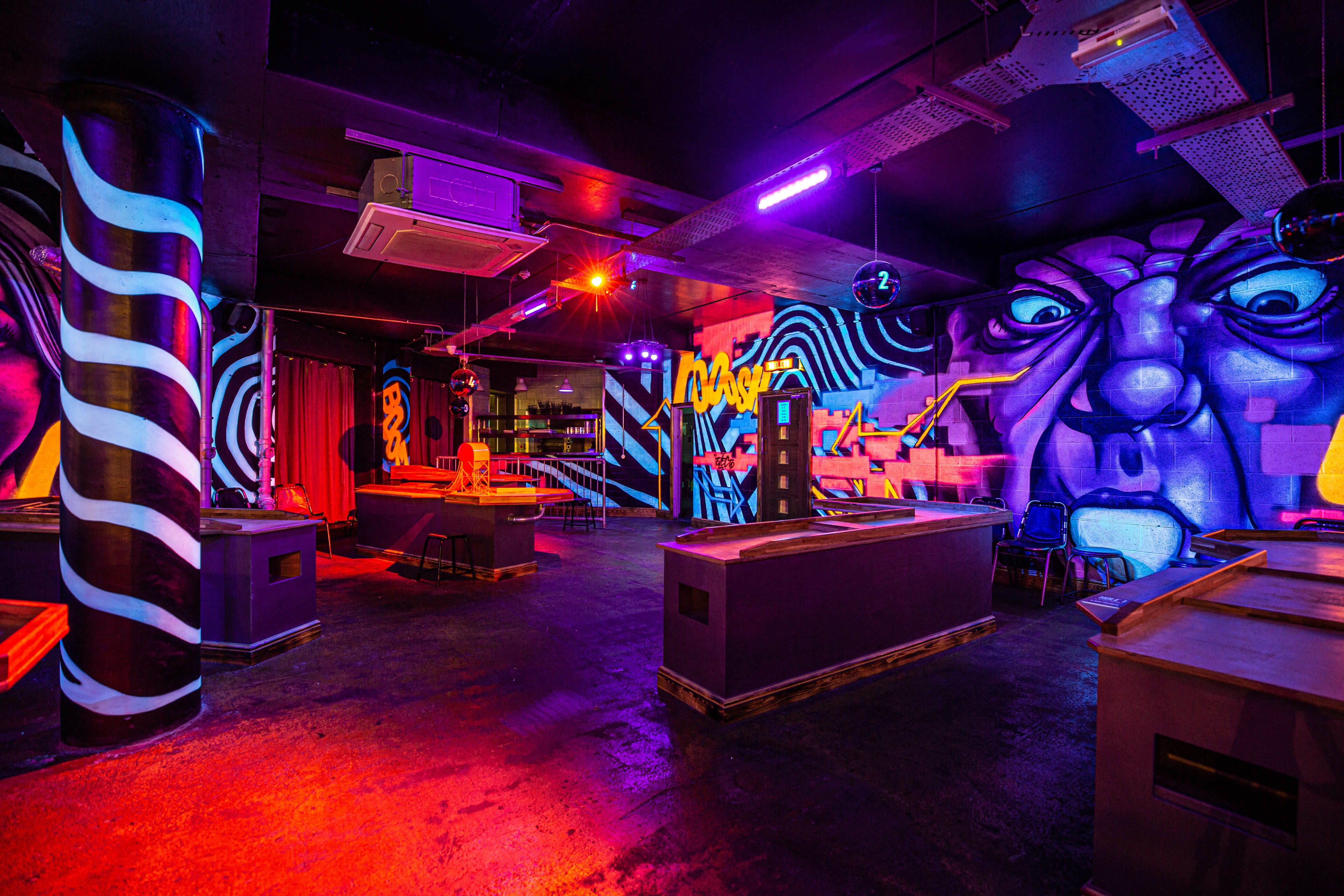 Photo of Roxy Ball Room Liverpool (Hanover St.), Full Venue Hire