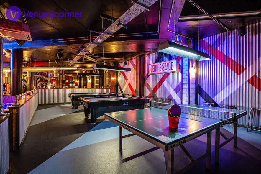 The Centre Stage, Roxy Ball Room Liverpool (Hanover St.) photo #3