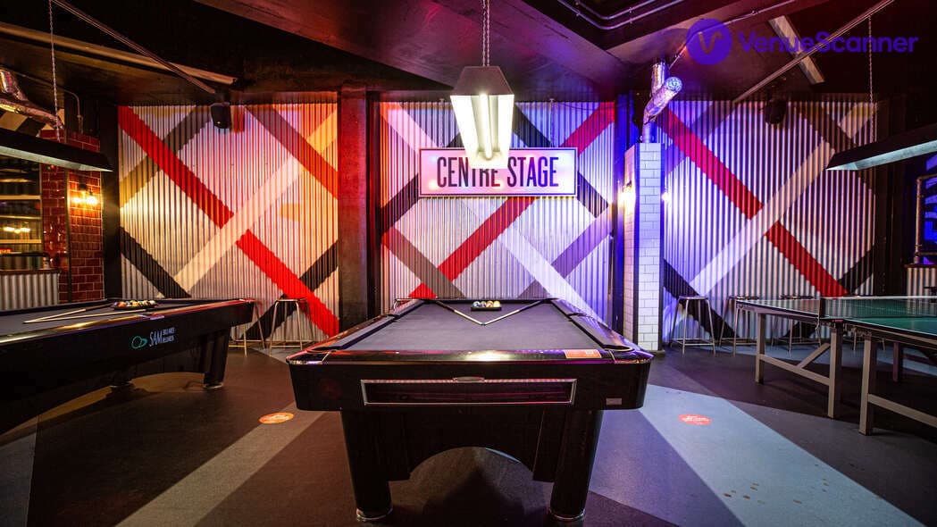 The Centre Stage, Roxy Ball Room Liverpool (Hanover St.) photo #2