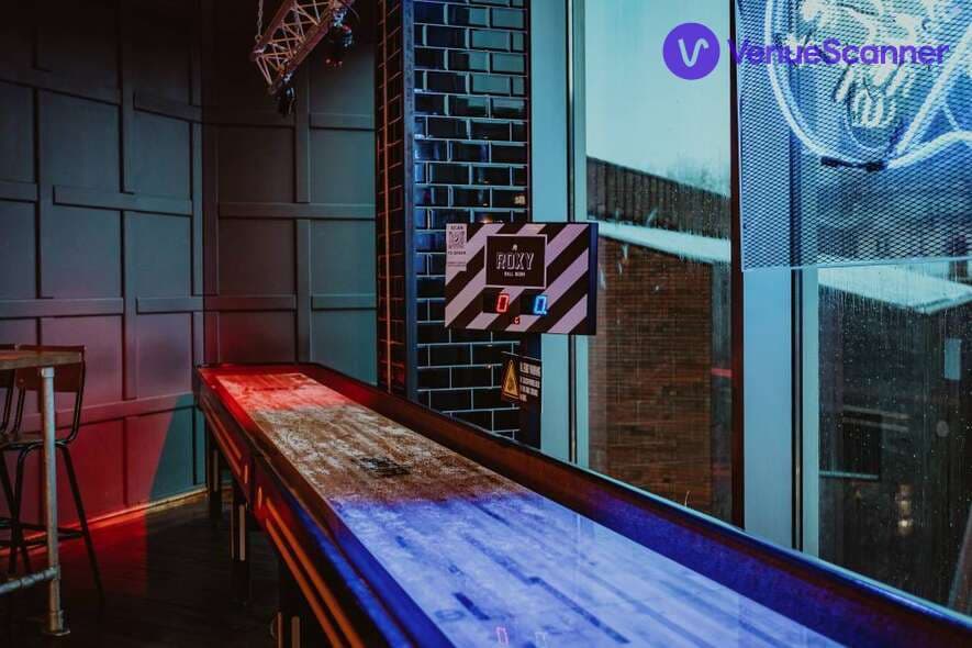 The Clubhouse, Roxy Ball Room Liverpool (Hanover St.) photo #2