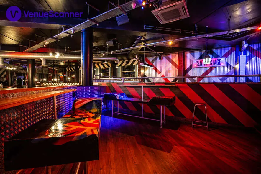 Full Venue Hire, Roxy Ball Room Liverpool (Hanover St.) photo #2