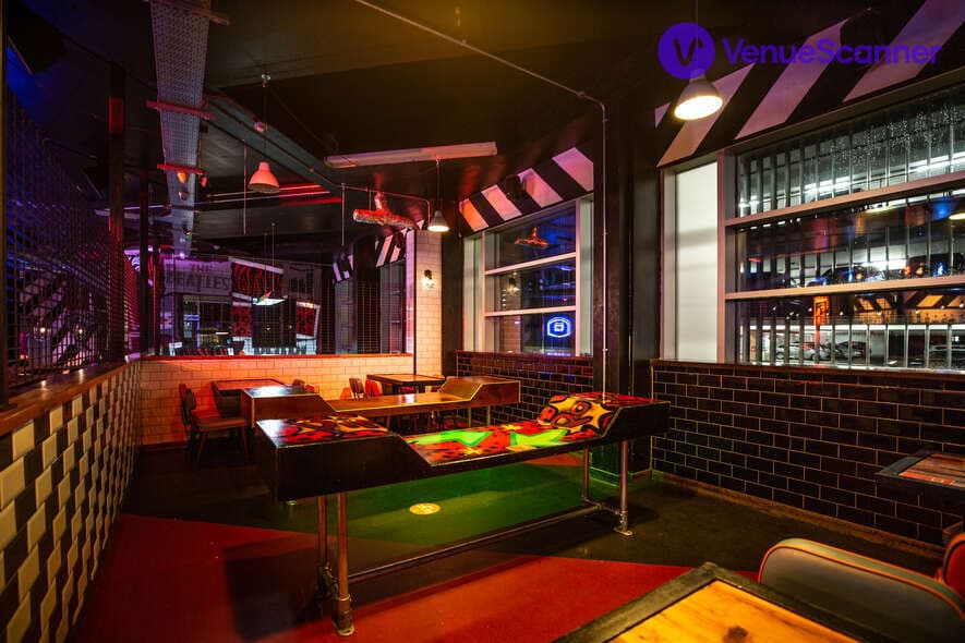 Full Venue Hire, Roxy Ball Room Liverpool (Hanover St.) photo #16