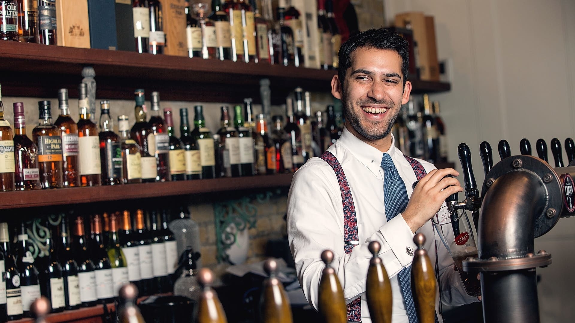 Photo of The Craft Beer Co. St Mary Axe, Ground Floor