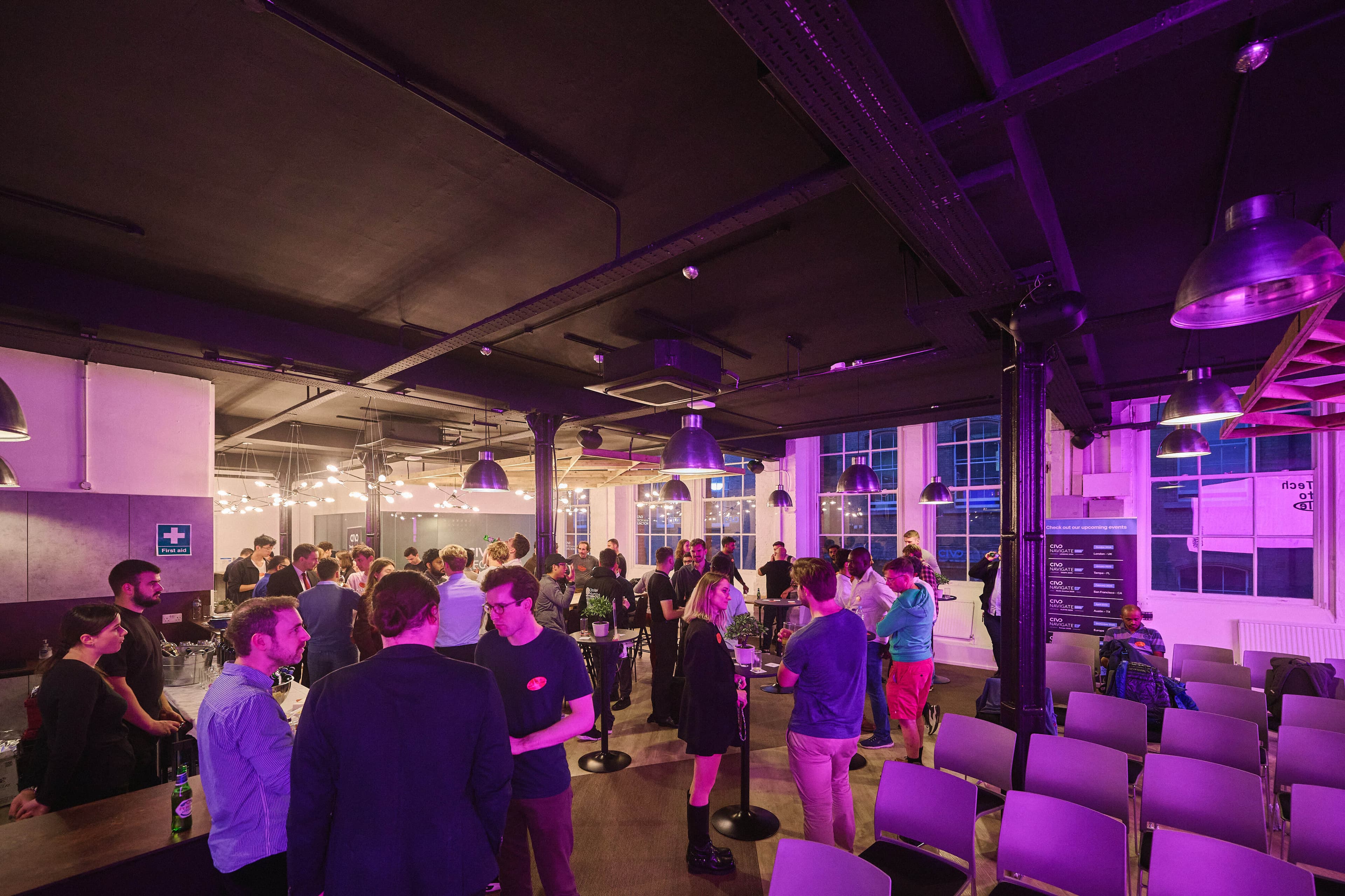 Civo Tech Junction, Event Room photo #2