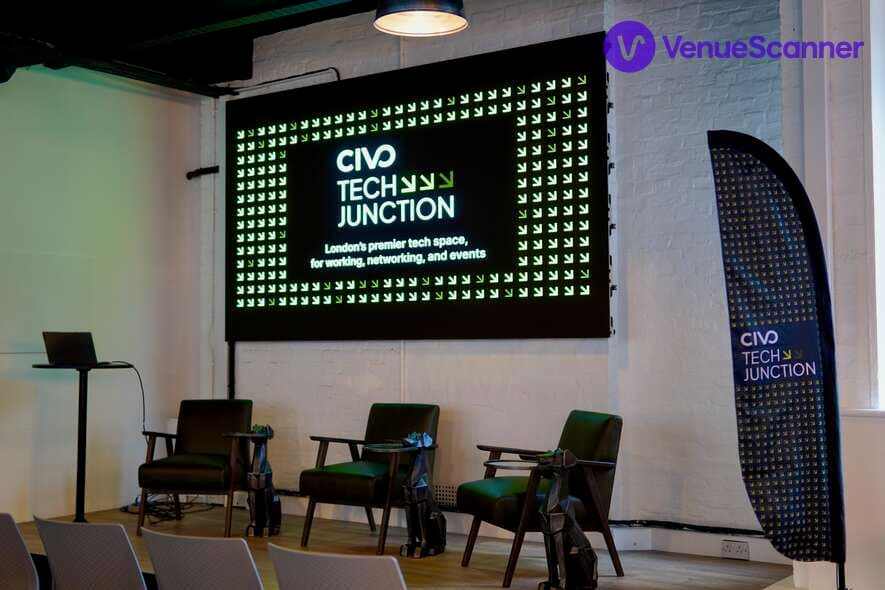 Civo Tech Junction, Event Room photo #3
