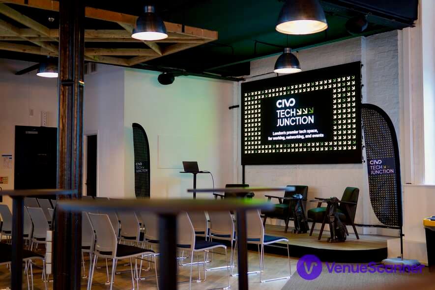 Event Room, Civo Tech Junction photo #1