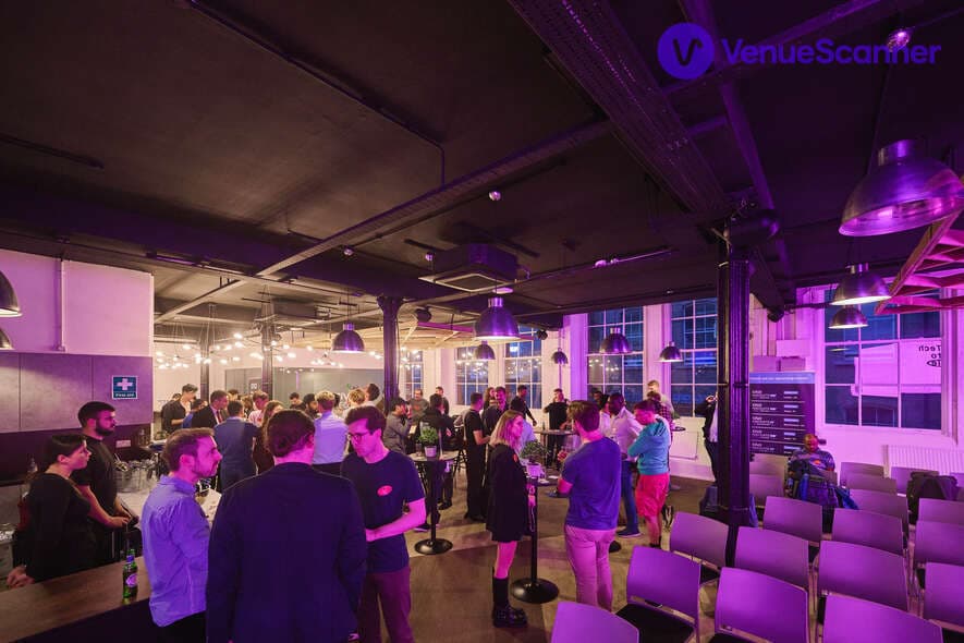 Event Room, Civo Tech Junction photo #2