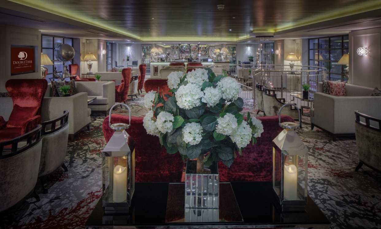 Photo of Doubletree By Hilton London Greenwich, Boardroom