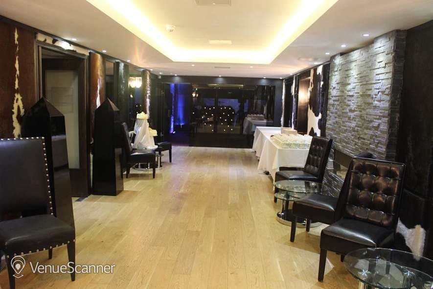 O4 Room, Doubletree By Hilton London Greenwich photo #3