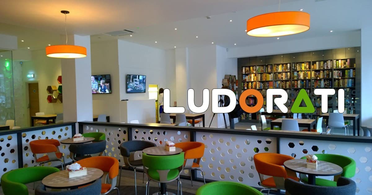 LUDORATI Cafe Bar, Main Area photo #2