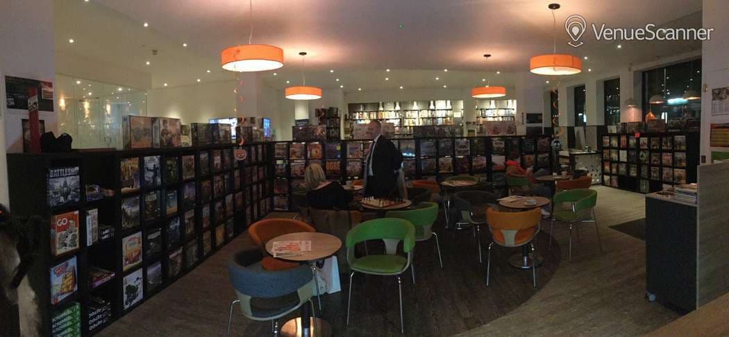 Main Area, LUDORATI Cafe Bar photo #3