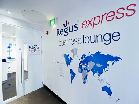 Regus Express Sheffield Meadowhall, Winnats Pass photo #2