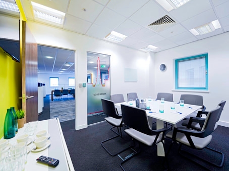 Photo of Regus Express Sheffield Meadowhall, Derwent Edge