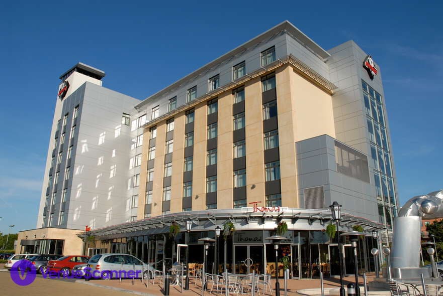 Emma/enniston, Future Inns Cardiff photo #2