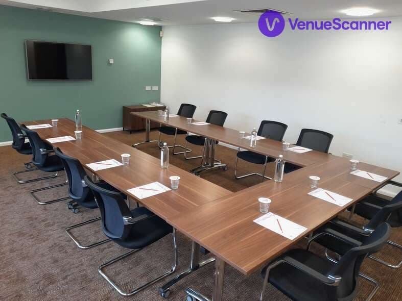 Emma/enniston, Future Inns Cardiff photo #3