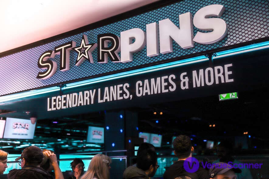 The Bullseye Zone, Star Pins Bowling - West Orchard Coventry photo #3