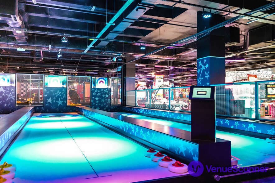 Partial Venue Hire, Star Pins Bowling - West Orchard Coventry photo #3