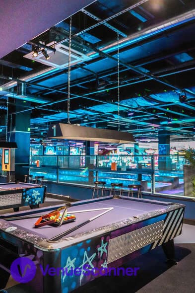 The Shufflepong Zone, Star Pins Bowling - West Orchard Coventry photo #26