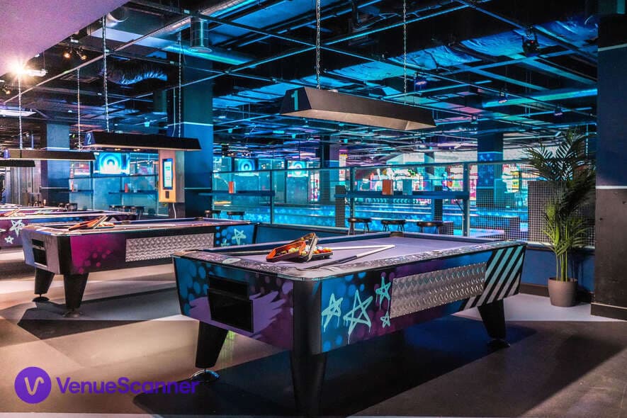 The Big Break, Star Pins Bowling - West Orchard Coventry photo #2