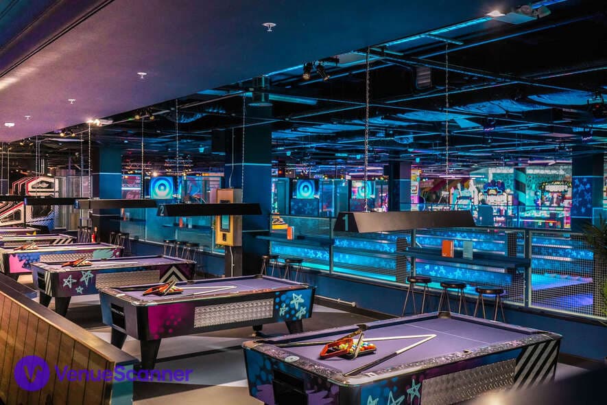 The Big Break, Star Pins Bowling - West Orchard Coventry photo #1