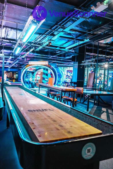 The Shufflepong Zone, Star Pins Bowling - West Orchard Coventry photo #1