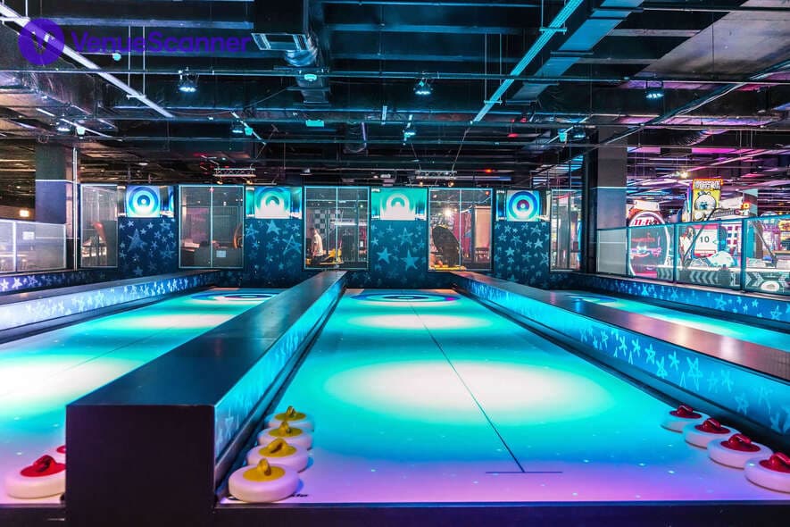 Partial Venue Hire, Star Pins Bowling - West Orchard Coventry photo #2