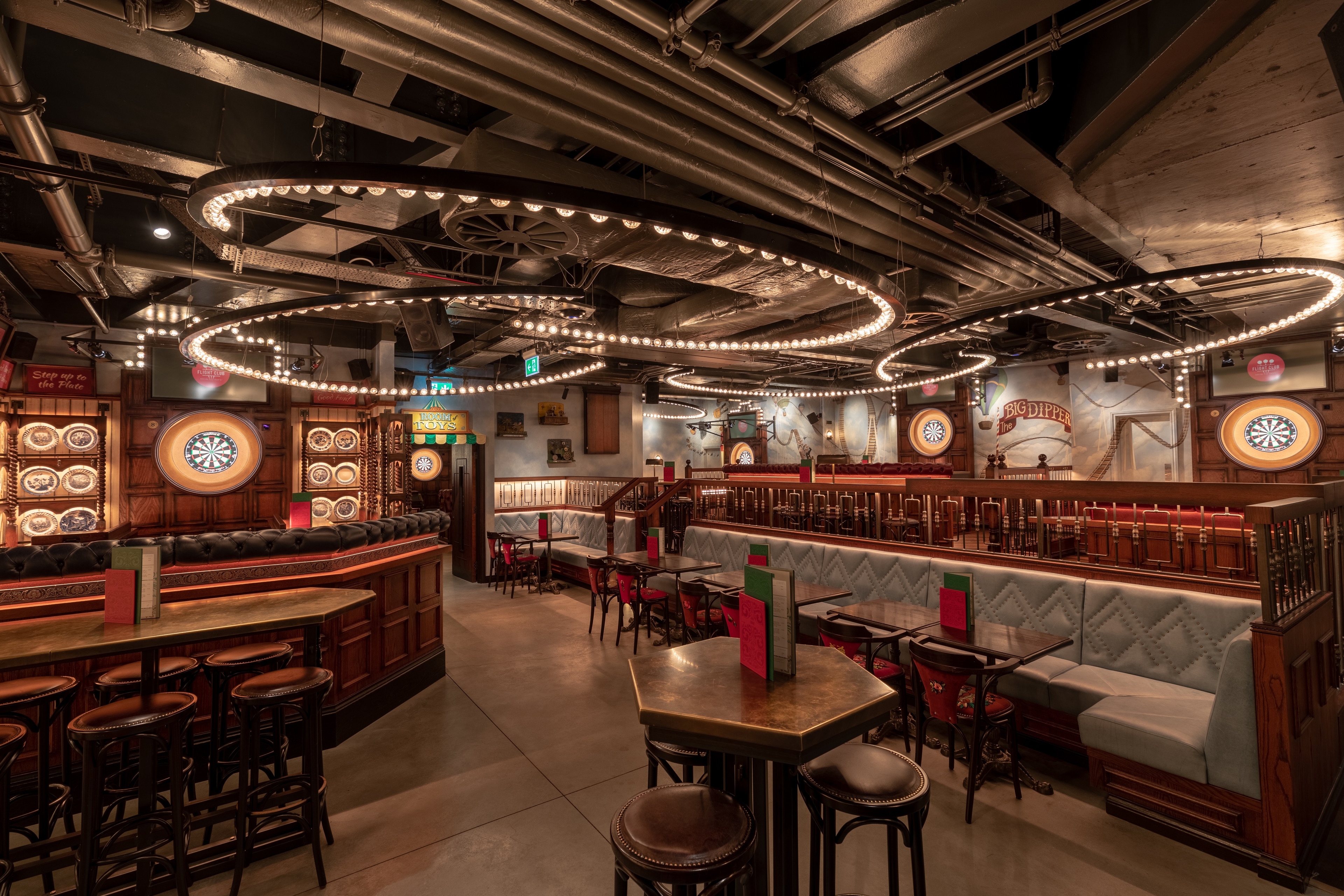 Photo of Flight Club Victoria, The Victorious