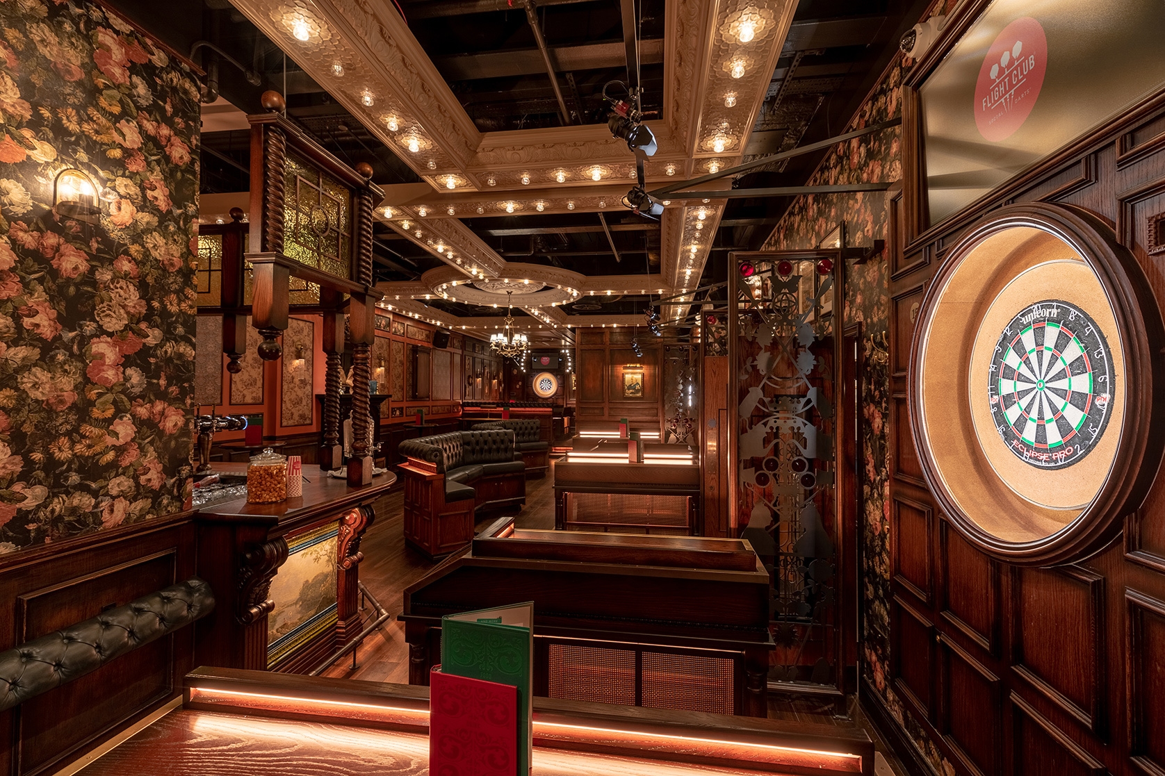 Photo of Flight Club Victoria, The Old Vic