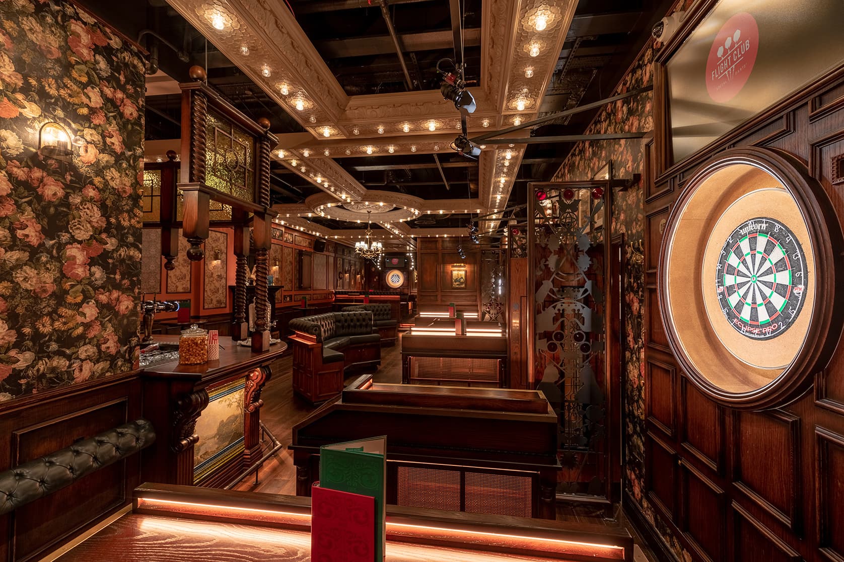 Flight Club Victoria, The Old Vic photo #2