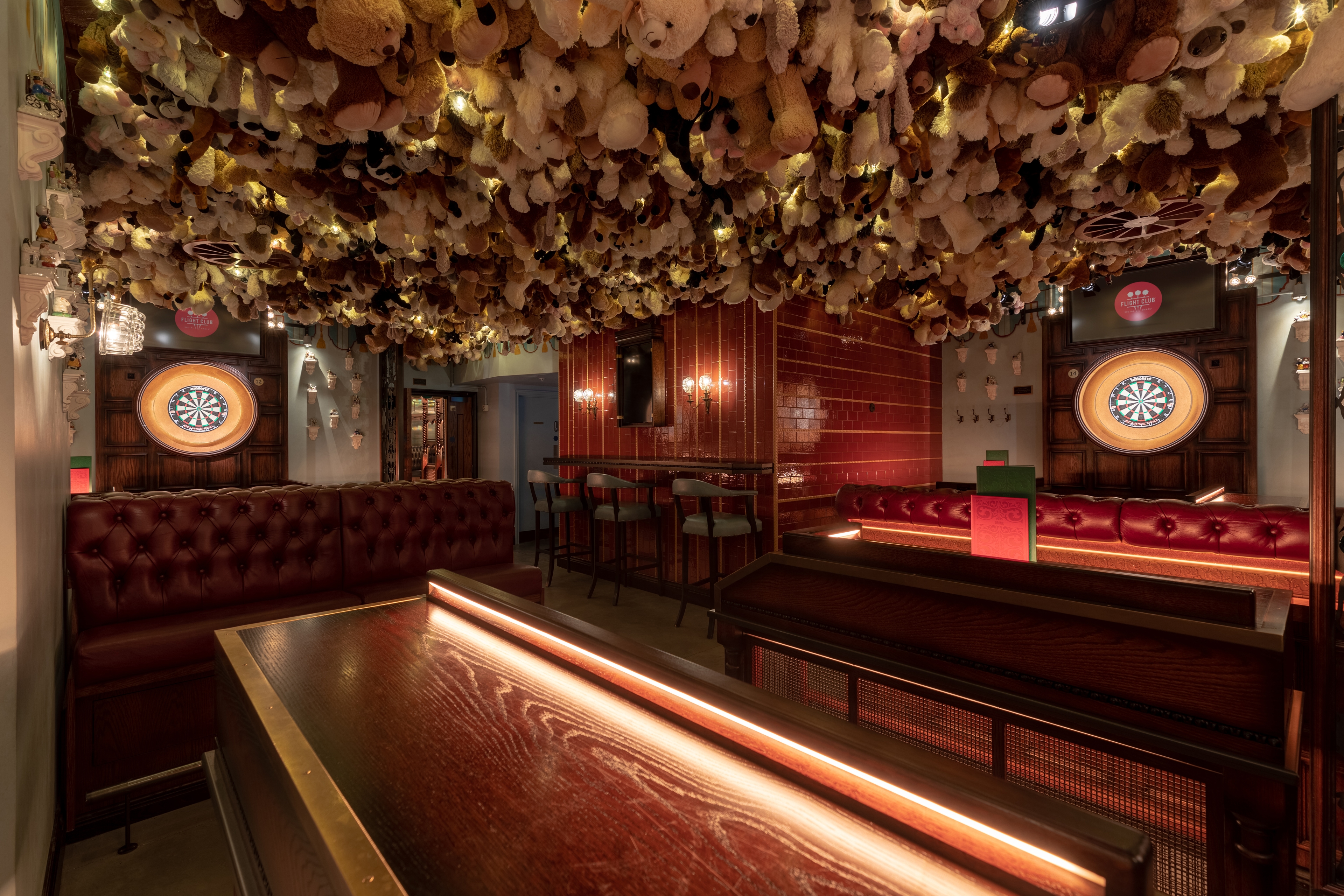 Photo of Flight Club Victoria, The Room Of Toys