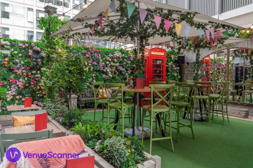 The Old Vic, Flight Club Victoria photo #13