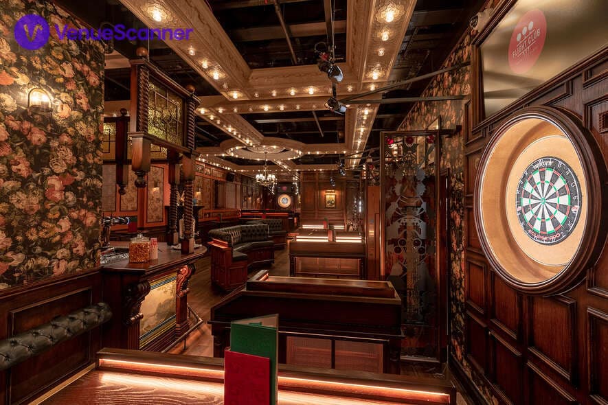 The Old Vic, Flight Club Victoria photo #2