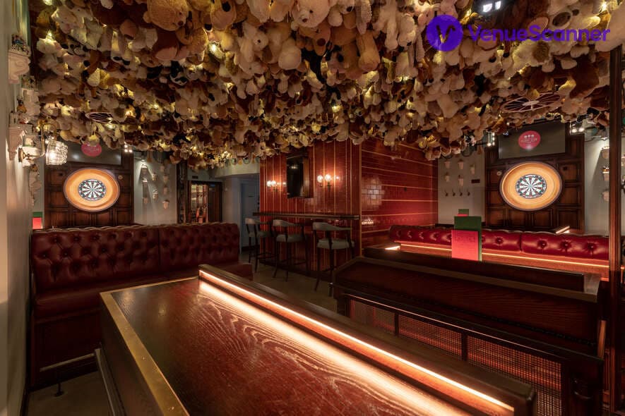 The Room Of Toys, Flight Club Victoria photo #1